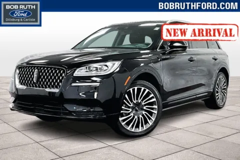 Black 2022 Lincoln Corsair Grand Touring for sale in Dillsburg, PA