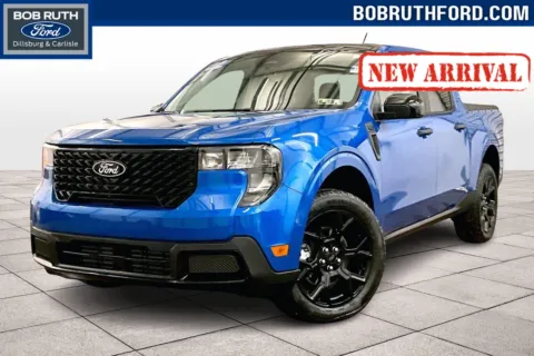 Blue 2025 Ford Maverick XLT for sale in Dillsburg, PA