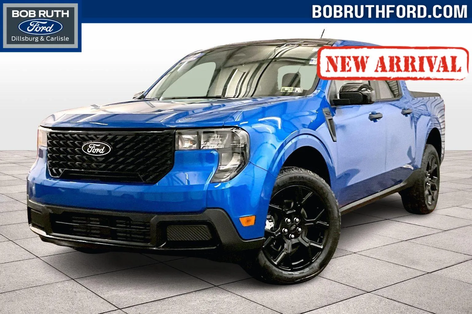 Blue 2025 Ford Maverick XLT for sale in Dillsburg, PA