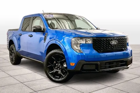 Photos of 2025 Ford Maverick XLT for sale in Dillsburg, PA at Bob Ruth Ford Dillsburg