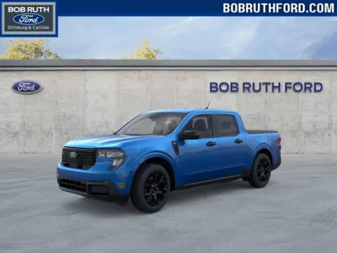 Blue 2025 Ford Maverick XLT for sale in Dillsburg, PA