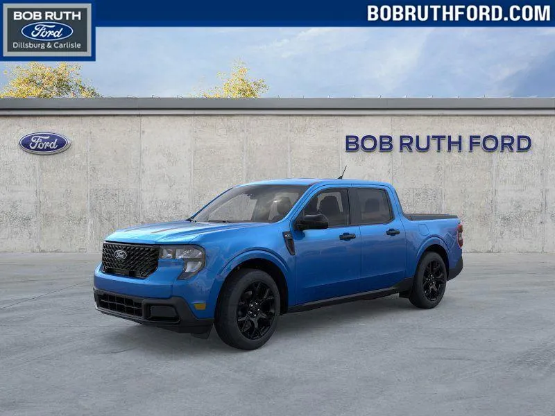 Blue 2025 Ford Maverick XLT for sale in Dillsburg, PA