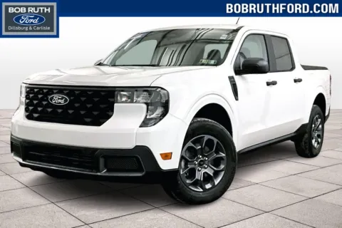 White 2025 Ford Maverick XLT for sale in Dillsburg, PA