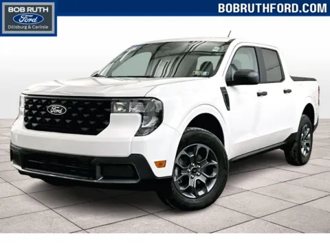 White 2025 Ford Maverick XLT for sale in Dillsburg, PA