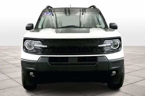 Another view of 2025 Ford Bronco Sport Big Bend for sale in Dillsburg, PA at Bob Ruth Ford Dillsburg