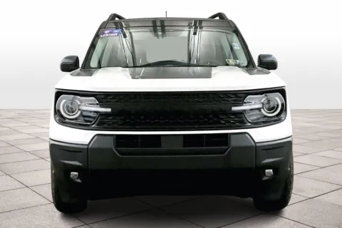 Another view of 2025 Ford Bronco Sport Big Bend for sale in Dillsburg, PA at Bob Ruth Ford Dillsburg