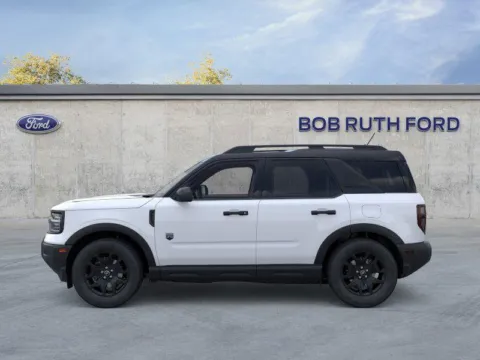 More photos of 2025 Ford Bronco Sport Big Bend at Bob Ruth Ford Dillsburg, PA