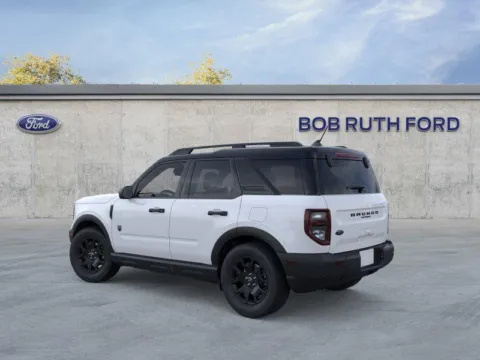More photos of 2025 Ford Bronco Sport Big Bend at Bob Ruth Ford Dillsburg, PA