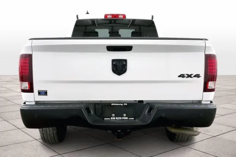 More photos of 2021 Ram 1500 Classic Warlock at Bob Ruth Ford Dillsburg, PA