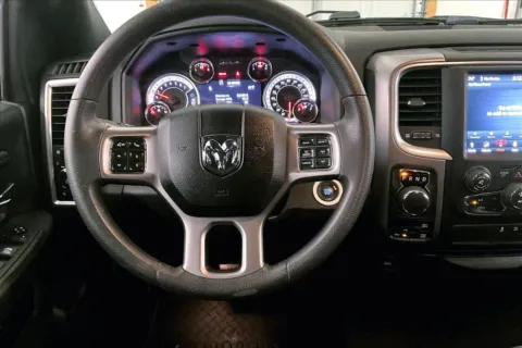 More photos of 2021 Ram 1500 Classic Warlock at Bob Ruth Ford Dillsburg, PA