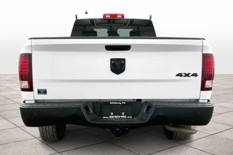 More photos of 2021 Ram 1500 Classic Warlock at Bob Ruth Ford Dillsburg, PA