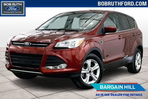 Silver 2016 Ford Escape SE for sale in Dillsburg, PA