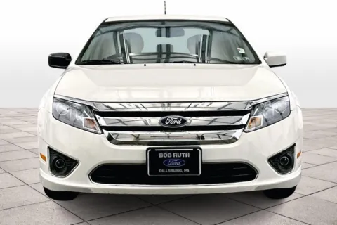 Another view of 2011 Ford Fusion SEL for sale in Dillsburg, PA at Bob Ruth Ford Dillsburg