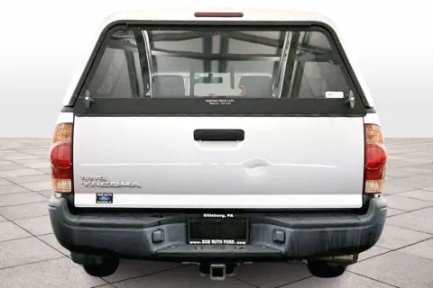 More photos of 2007 Toyota Tacoma at Bob Ruth Ford Dillsburg, PA