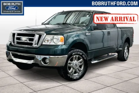 Beige 2007 Ford F-150 XLT for sale in Dillsburg, PA