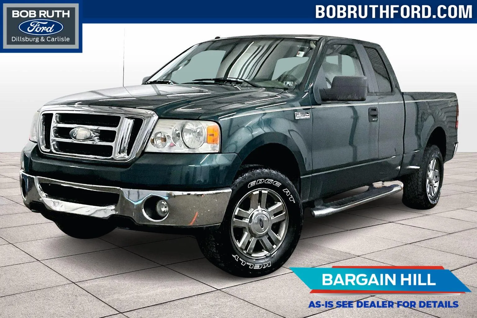 2007 Ford F-150 XLT for sale in Dillsburg, PA