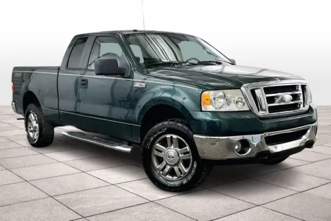 Another view of 2007 Ford F-150 XLT for sale in Dillsburg, PA at Bob Ruth Ford Dillsburg