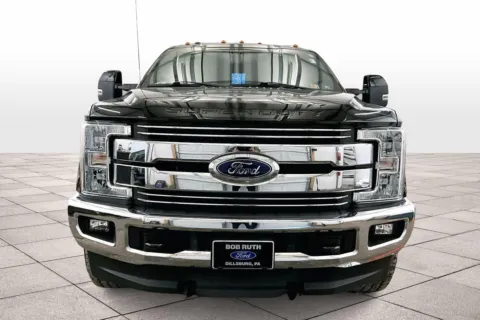 Another view of 2018 Ford Super Duty F-350 SRW LARIAT for sale in Dillsburg, PA at Bob Ruth Ford Dillsburg