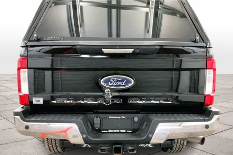 More photos of 2018 Ford Super Duty F-350 SRW LARIAT at Bob Ruth Ford Dillsburg, PA