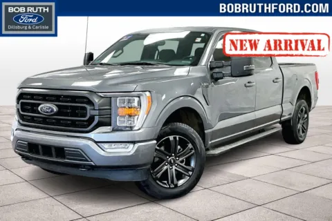 Gray 2022 Ford F-150 XLT for sale in Dillsburg, PA