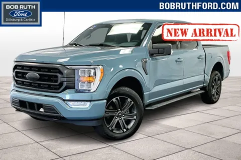 Blue 2023 Ford F-150 XLT for sale in Dillsburg, PA