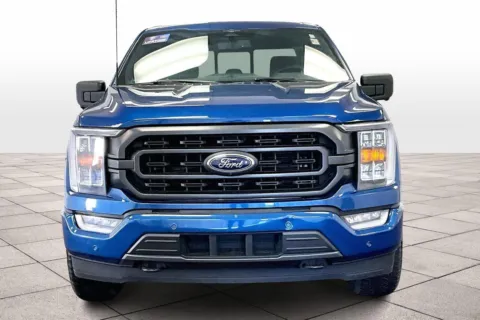 Another view of 2023 Ford F-150 XLT for sale in Dillsburg, PA at Bob Ruth Ford Dillsburg