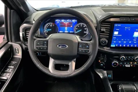 More photos of 2023 Ford F-150 XLT at Bob Ruth Ford Dillsburg, PA