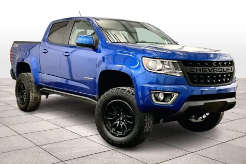 Photos of 2020 Chevrolet Colorado 4WD Z71 for sale in Dillsburg, PA at Bob Ruth Ford Dillsburg