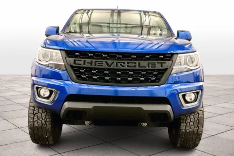 Another view of 2020 Chevrolet Colorado 4WD Z71 for sale in Dillsburg, PA at Bob Ruth Ford Dillsburg