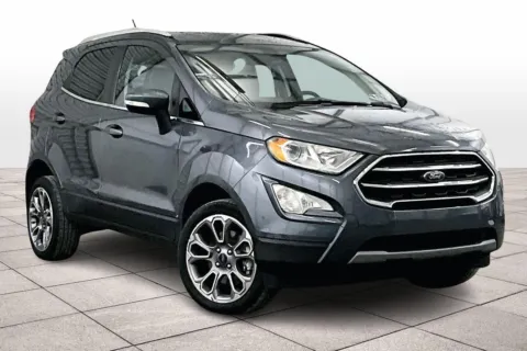 Another view of 2020 Ford EcoSport Titanium for sale in Dillsburg, PA at Bob Ruth Ford Dillsburg