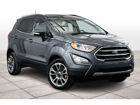 Another view of 2020 Ford EcoSport Titanium for sale in Dillsburg, PA at Bob Ruth Ford Dillsburg
