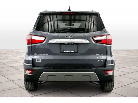More photos of 2020 Ford EcoSport Titanium at Bob Ruth Ford Dillsburg, PA