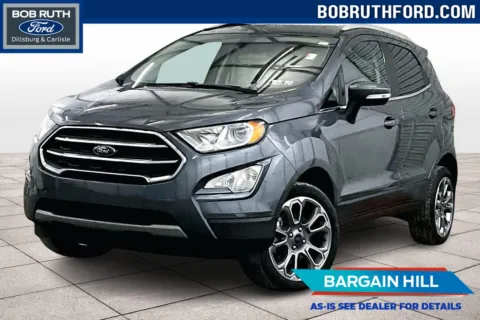 Unknown 2020 Ford EcoSport Titanium for sale in Dillsburg, PA