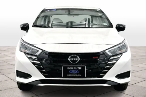 Another view of 2023 Nissan Versa SR for sale in Dillsburg, PA at Bob Ruth Ford Dillsburg