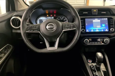 More photos of 2023 Nissan Versa SR at Bob Ruth Ford Dillsburg, PA