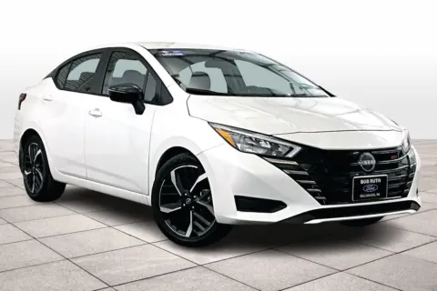 Photos of 2023 Nissan Versa SR for sale in Dillsburg, PA at Bob Ruth Ford Dillsburg