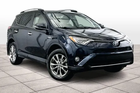 Photos of 2018 Toyota RAV4 Hybrid Limited for sale in Dillsburg, PA at Bob Ruth Ford Dillsburg