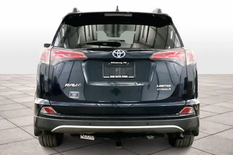 More photos of 2018 Toyota RAV4 Hybrid Limited at Bob Ruth Ford Dillsburg, PA