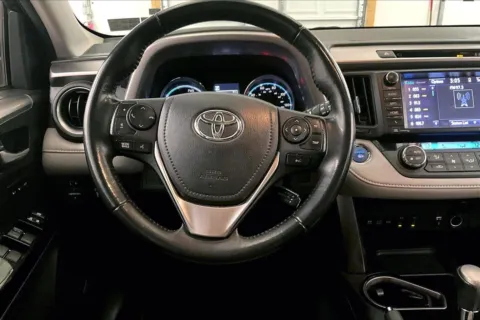 More photos of 2018 Toyota RAV4 Hybrid Limited at Bob Ruth Ford Dillsburg, PA