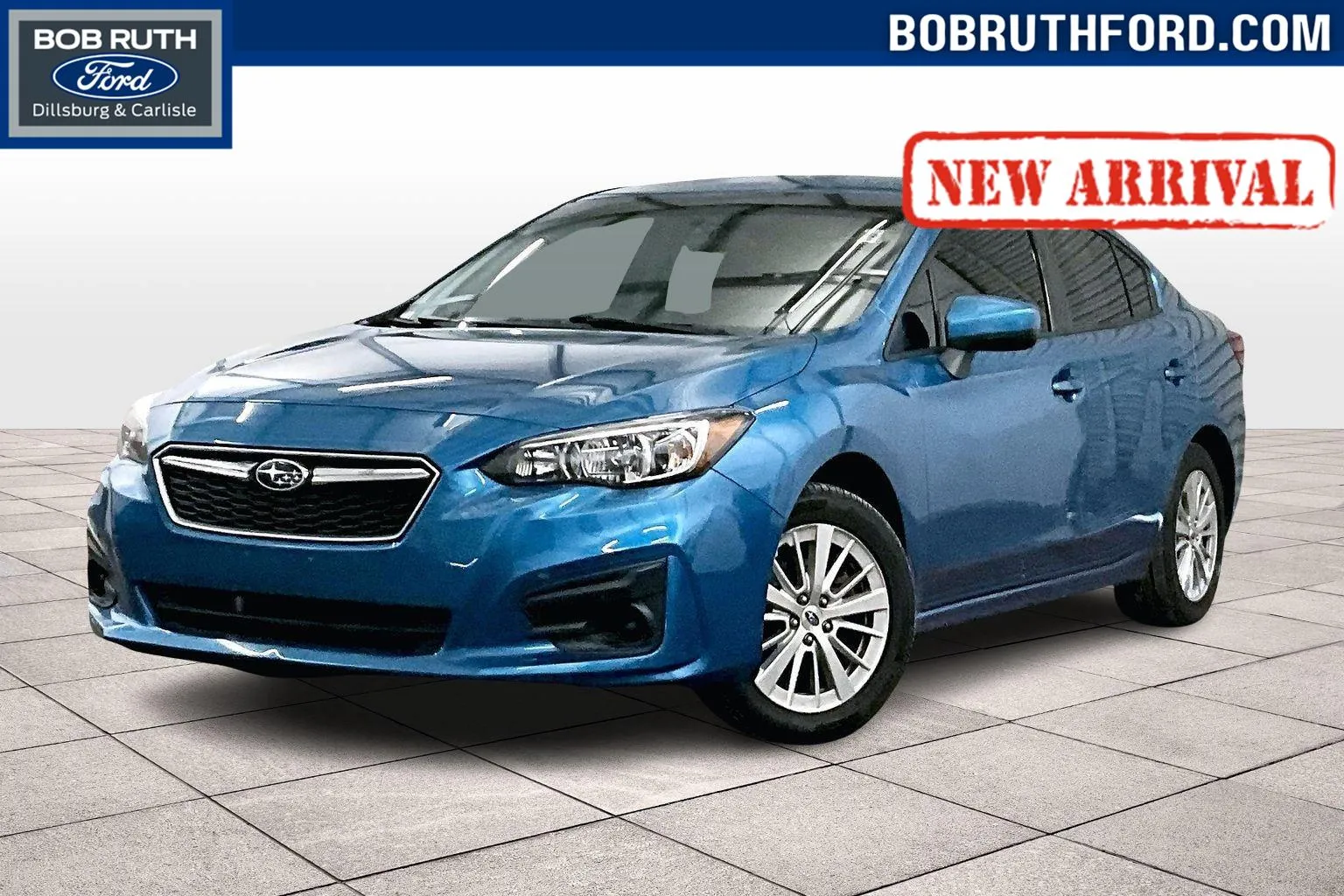2017 Subaru Impreza Premium for sale in Dillsburg, PA