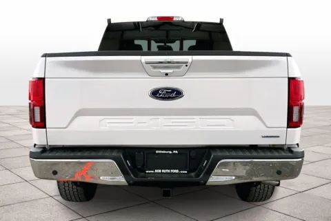 More photos of 2018 Ford F-150 LARIAT at Bob Ruth Ford Dillsburg, PA