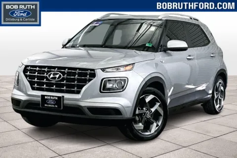 Silver 2022 Hyundai Venue SEL for sale in Dillsburg, PA