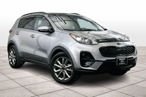 Photos of 2022 Kia Sportage Nightfall for sale in Dillsburg, PA at Bob Ruth Ford Dillsburg