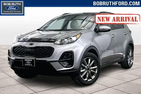 Gray 2022 Kia Sportage Nightfall for sale in Dillsburg, PA