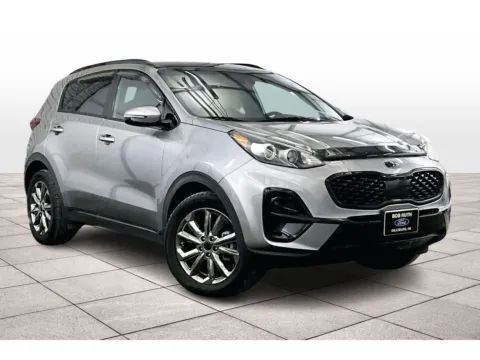 Another view of 2022 Kia Sportage Nightfall for sale in Dillsburg, PA at Bob Ruth Ford Dillsburg