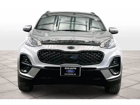 More photos of 2022 Kia Sportage Nightfall at Bob Ruth Ford Dillsburg, PA