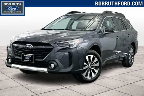 Gray 2023 Subaru Outback Limited for sale in Dillsburg, PA