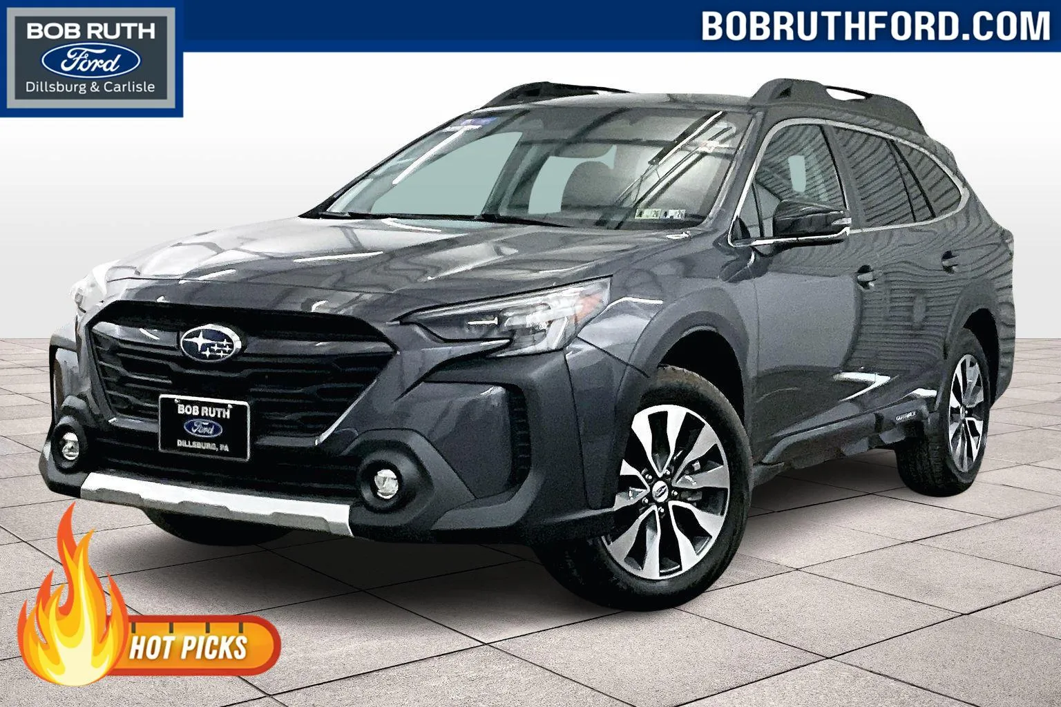 2023 Subaru Outback Limited for sale in Dillsburg, PA