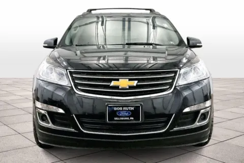 Another view of 2015 Chevrolet Traverse LT for sale in Dillsburg, PA at Bob Ruth Ford Dillsburg