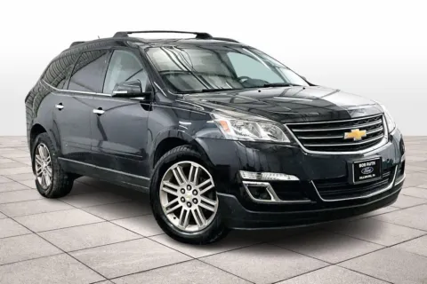 Photos of 2015 Chevrolet Traverse LT for sale in Dillsburg, PA at Bob Ruth Ford Dillsburg